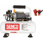 Senco Sprężarka SENCO Silent air compressor 4 l, AC4504, SENCO