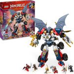 Lego Ninjago Wielofunkcyjny ultramech Zane’a (71834)