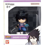 Bandai Figurka Bandai Naruto Sasuke Uchiha Figurka 7Cm