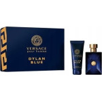 Versace Zestaw Pour Homme Dylan Blue