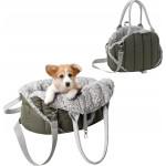 Doggy Torba DOGGY R1 TORBA SEA SHELL OLIWKOWY