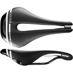 Selle Italia Siodło SELLE ITALIA NOVUS BOOST TM SUPERFLOW S (id match - S3) manganese tube 7, duro-tek, czarne (NEW)