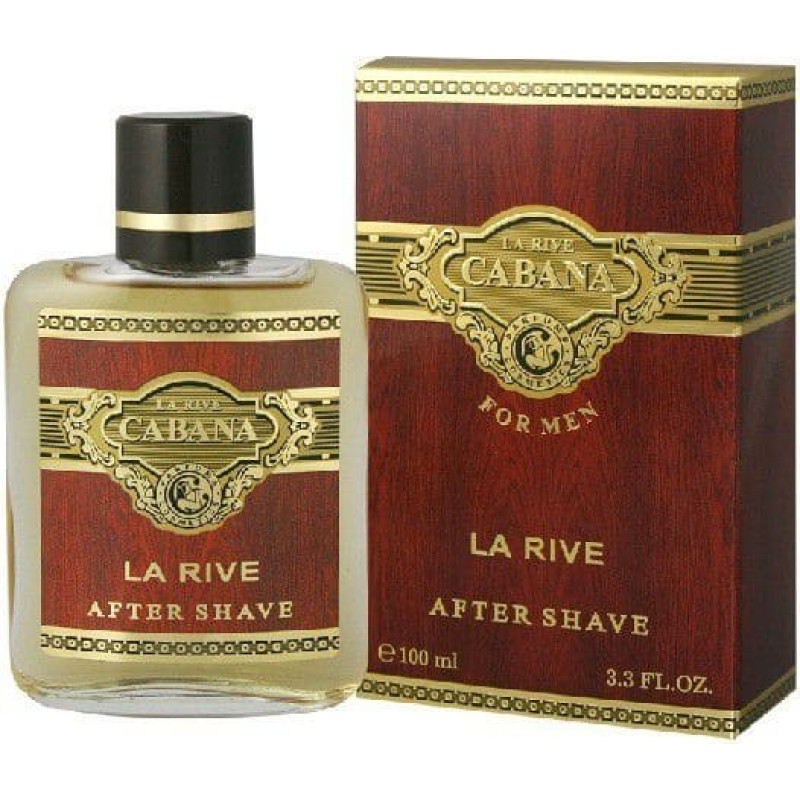 La Rive for Men Cabana Płyn po goleniu 100ml