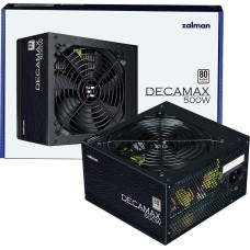 Zalman Zasilacz ZM500-LX3 Decamax 500W