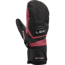 Leki RĘKAWICE Griffin 3D Junior Mitt rose 6.0