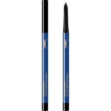 Yves Saint Laurent Crushliner wodoodporna kredka do oczu 6 Bleu Enigmatique 0.35g