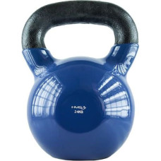 HMS Kettlebell HMS KNV24 gumowany 24 kg