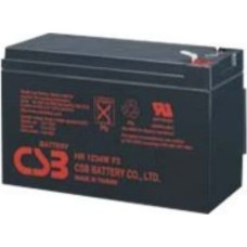 Noname Lead acid battery 12V 9Ah 34W@15min Pb F2 AGM VRLACSB