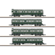 Marklin Märklin 87565 Z personvogne