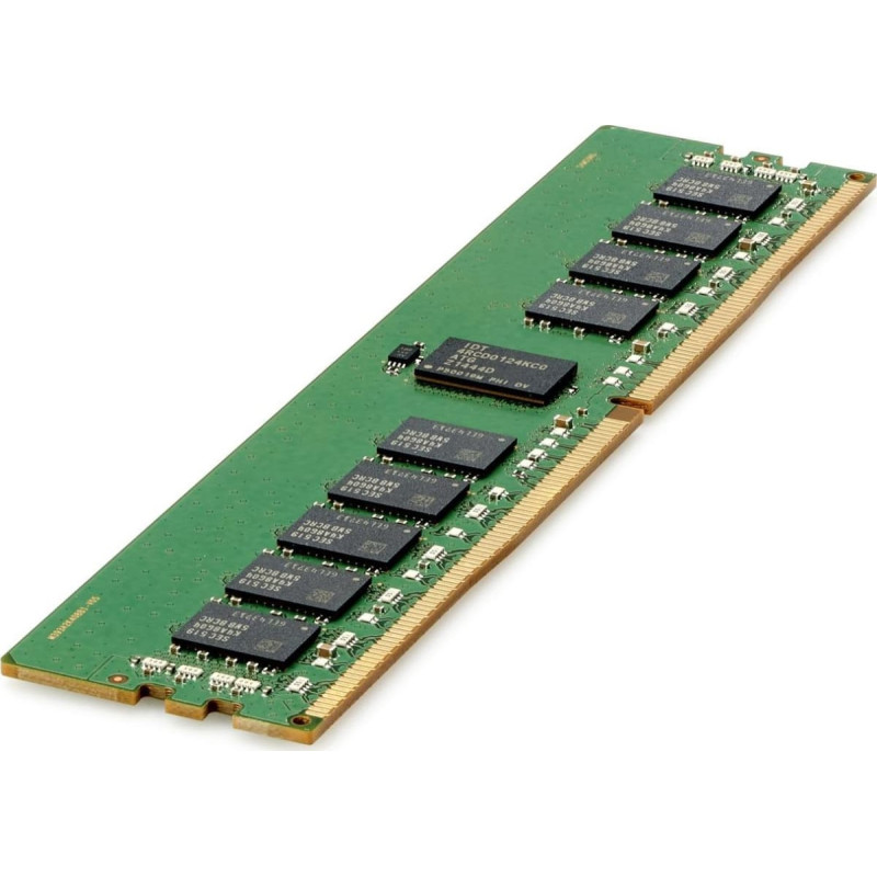 HPE P38454-H21 moduł pamięci 32 GB 1 x 32 GB DDR4 3200 MHz Korekcja ECC