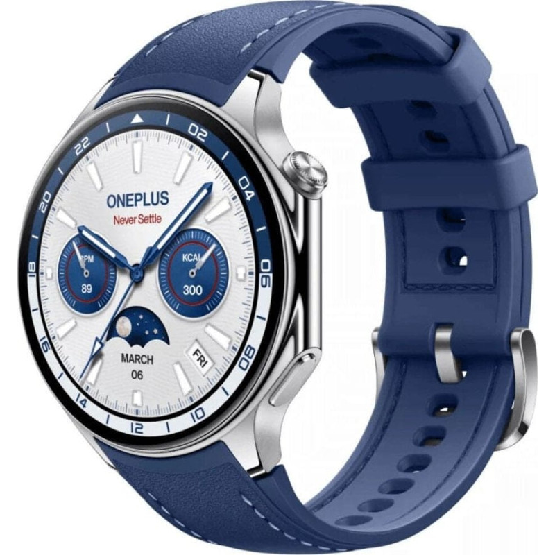 Oneplus Smartwatch OnePlus Niebieski 1,43