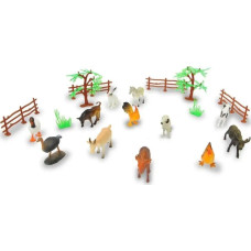 Jamara Farm animals Set