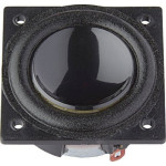 Focal Visaton BF 32 S, Full range speaker driver, 2 W, Rectangular, 5 W, 4 O, 150 - 20000 Hz