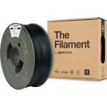 Flashforge The Filament 3D filament, PETG, 1,75mm, 1000g, TF-24015, midnight black