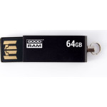 Goodram Pendrive GoodRam UCU2, 64 GB  (UCU2-0640K0R11)