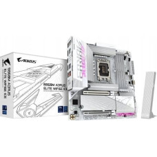 Gigabyte B860M A ELT WF6E ICE