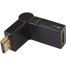 ART Adapter AV Art HDMI - HDMI czarny (AL-OEM-55)