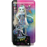 Mattel Monster High. Lalka z akcesoriami HKY73