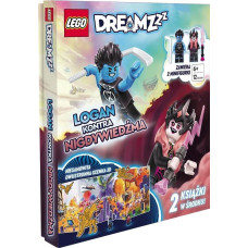 Ameet LEGO DREAMZzz. Logan kontra Nigdywiedźma