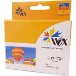 WOX Toner Wox Yellow Zamiennik PGI-72Y (6406B001)