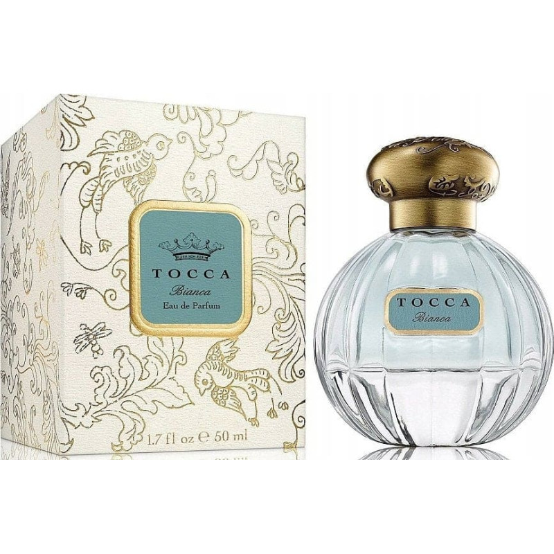 Tocca , Bianca, Eau De Parfum, For Women, 50 ml For Women