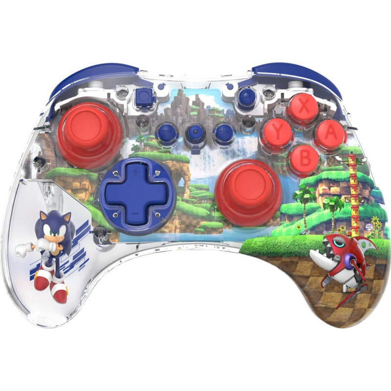 PDP SWITCH Pad bezprzewodowy REALMz SONIC