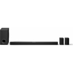 LG Soundbar LG Soundbar LG S90TR.DEUSLLK Czarny 670 W