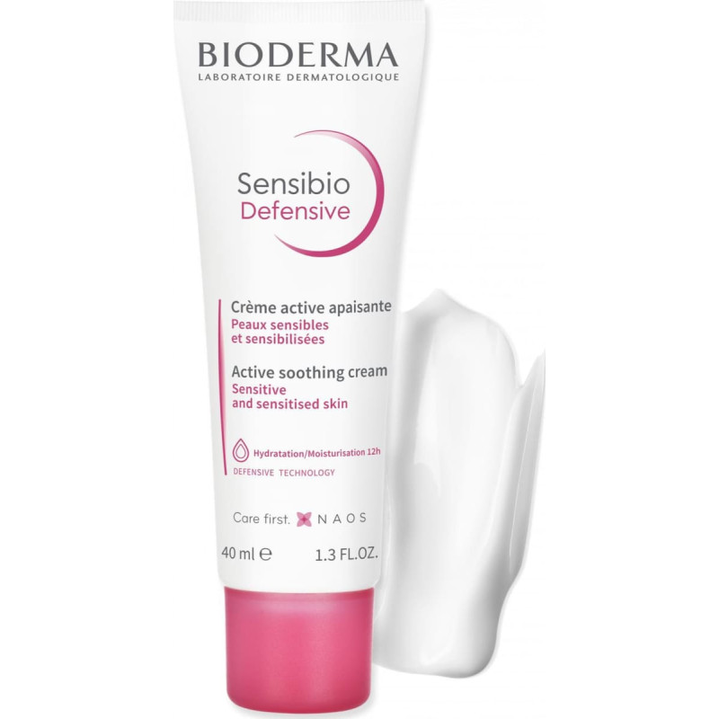 Bioderma Sensibio Defensive Krem wzmacniający 40ml