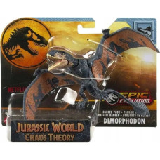 Mattel Figurka Mattel Jurassic World Niebezpieczny dinozaur HTK54