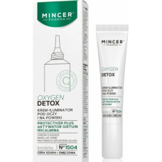 Mincer Oxygen Detox Delikatny krem pod oczy i na powieki 15 ml