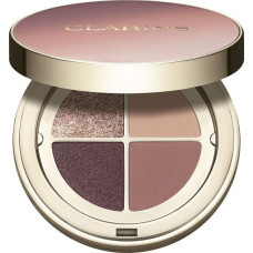 Clarins Clarins Ombre 4 Couleurs Cienie do powiek 4,2g 02 Rosewood Gradation