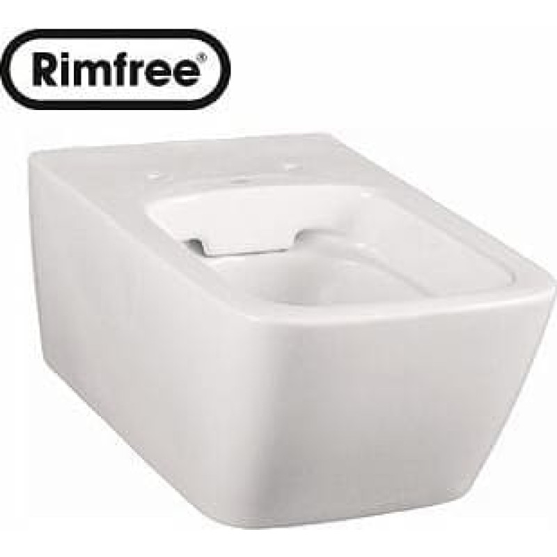 Koło Miska WC Koło Life! Rimfree wisząca Reflex (M23120900)