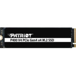 Patriot Dysk SSD Patriot P400 V4 2TB M.2 2280 PCI-E x4 Gen4 NVMe (P400VP2TBM28H)