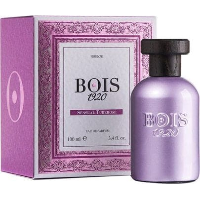 Alkotest BOIS 1920 Sensual Tuberose EDP 100ml