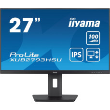 Iiyama Monitor iiyama ProLite XUB2793HSU-B7