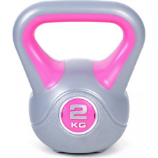 Master Kettlebell Master Kettlebell Winylowy Hantla 2 kg