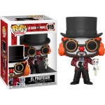 Funko Pop Figurka Funko Pop Funko POP! Figurka Dom Z Papieru 44196 Professor