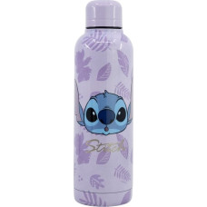 Stitch Disney Stitch - Butelka termiczna ze stali nierdzewnej z kolekcji Palms 515 ml