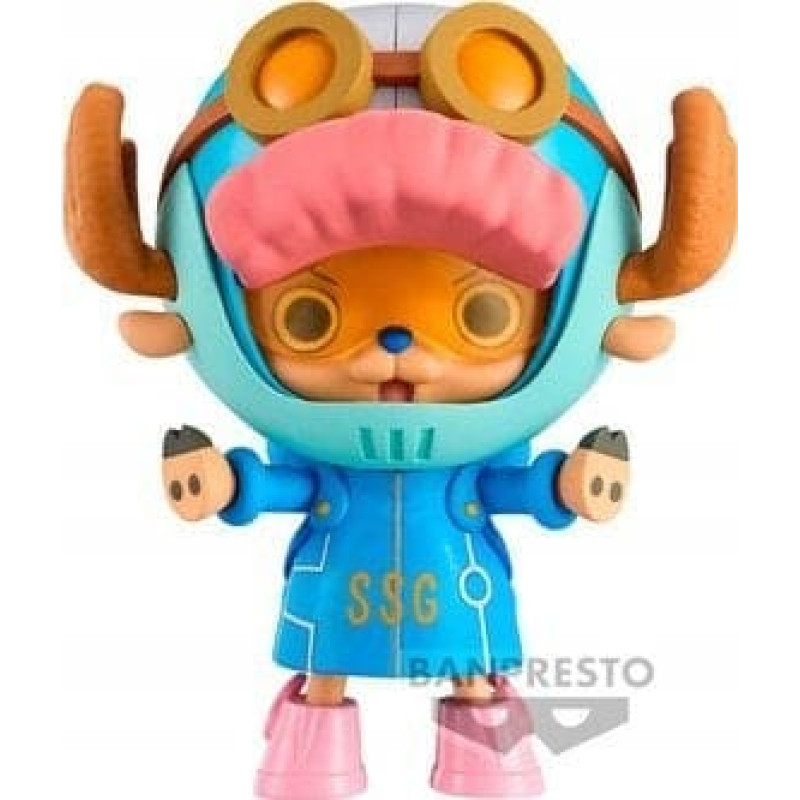 Bandai BANPRESTO ONE PIECE DXF THE GRANDLINE SERIES - EGGHEAD TONY TONY CHOPPER