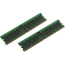 Micromemory Pamięć serwerowa MicroMemory 4GB KIT DDR2 400MHZ ECC/REG - MMC5004/4096