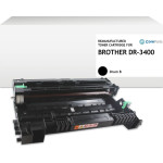 HP Toner Black DR3400