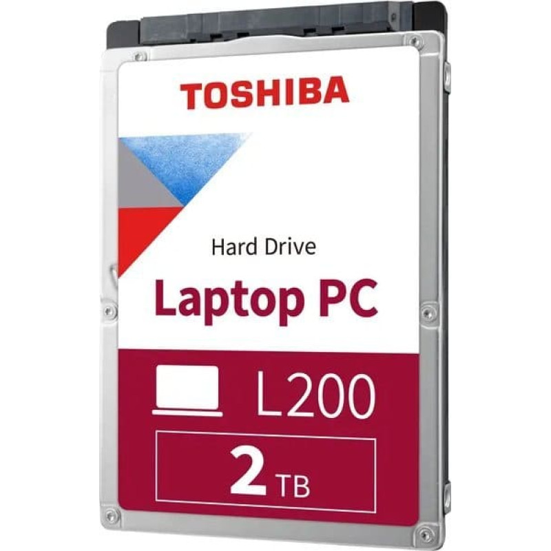 Toshiba Dysk Toshiba L200 2TB 2.5