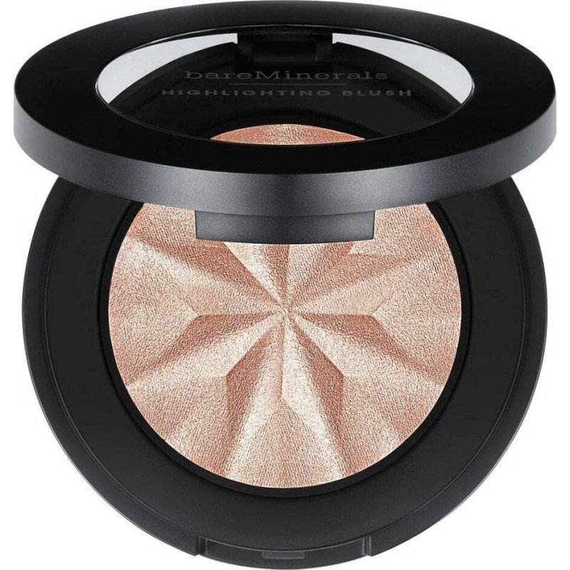 Bareminerals Gen Nude Highlighting Blush rozświetlający róż do policzków Opal Glow 3.8g