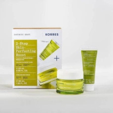 Korres LE Set Santorini Grape Moisturizing Cream 40ml & Mask 20ml