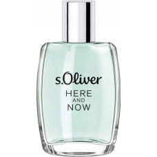 Noname S.OLIVER Here And Now EDT spray 30ml