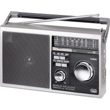 Trevi Radio Trevi MB74910 metal gray