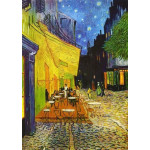 Enjoy Puzzle 1000 el. Taras kawiarni w nocy, Vincent van Gogh