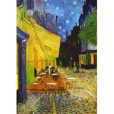 Enjoy Puzzle 1000 el. Taras kawiarni w nocy, Vincent van Gogh