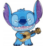 Funko Pop PROMO FUNKO POP PIN FIGURKA Disney Stitch z ukulele WDPP0070