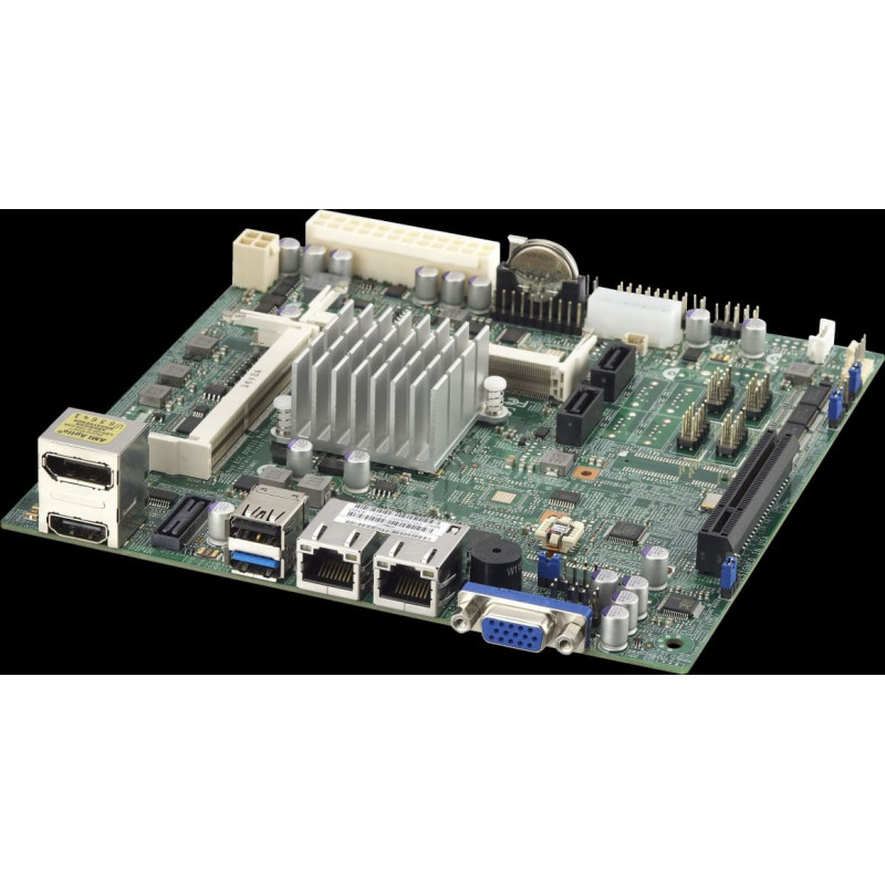 Supermicro Supermicro Mainboard X10SBA Bulk